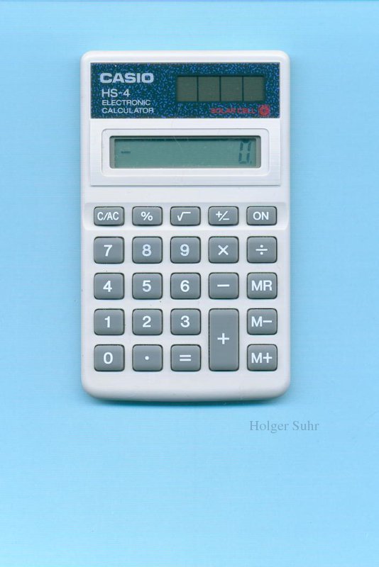 Casio 151